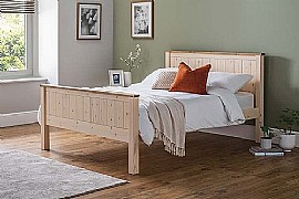 Oxton Wooden Bed Frame